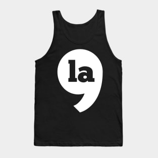 Comma La - Kamala Harris Tank Top